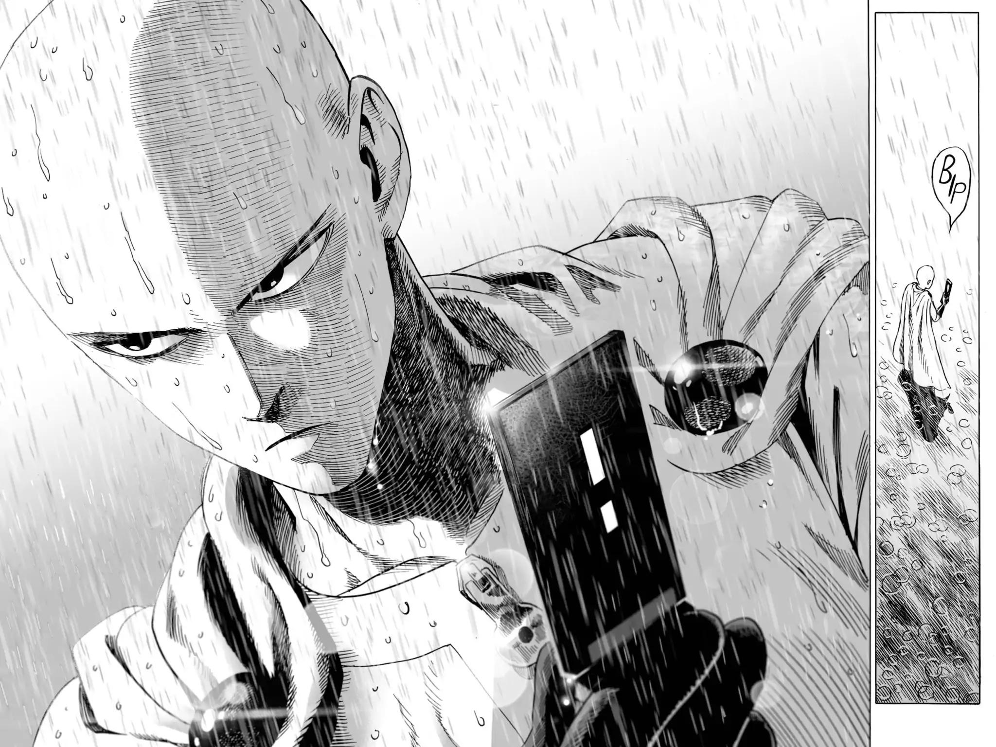 One-Punch Man Chapter 26 6